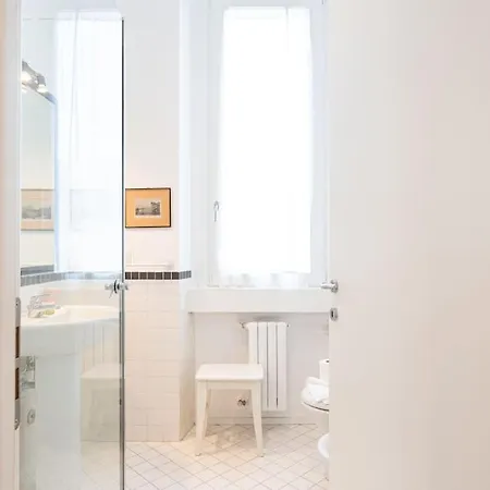 Splendid One Bedroom De Angeli 2nd Fl - Mirable Pm * Milan