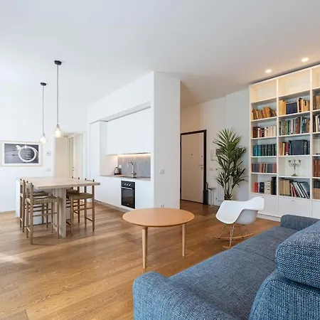 Splendid One Bedroom De Angeli 2nd Fl - Mirable Pm Apartment *