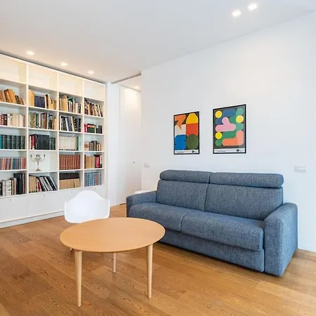 Splendid One Bedroom De Angeli 2nd Fl - Mirable Pm * Milan