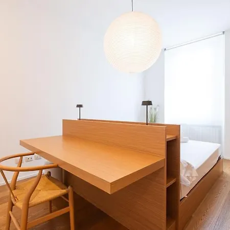 Splendid One Bedroom De Angeli 2nd Fl - Mirable Pm