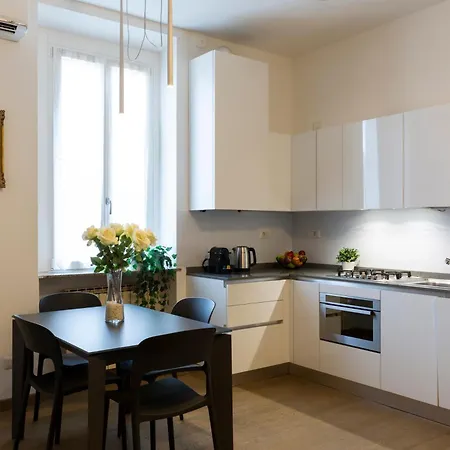 Frisi Di Porta Venezia Apartment Mailand