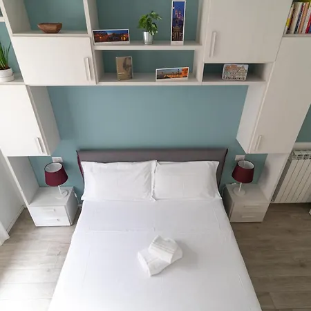 Apartament Cinema Station - 10 Mins Citycenter Mediolan