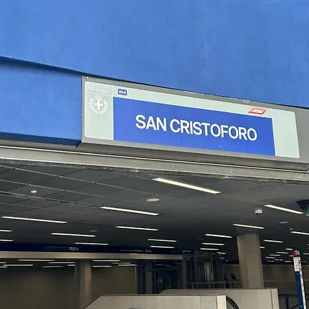 Soggiornare Sul Naviglio Milan