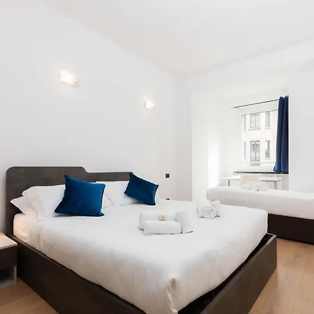 Corso Buenos Aires 9 Minuti In Metro Duomo * Милан