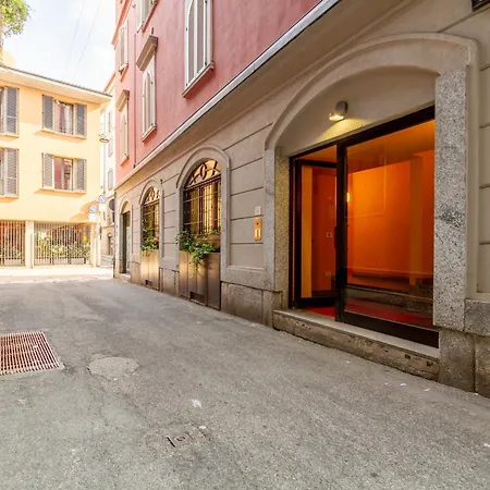 Centro Storico Vetra M4-studio 10min Walk Duomo *