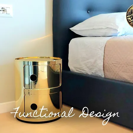 Navigli-san Babila New Attico Balcone Aria شقة *