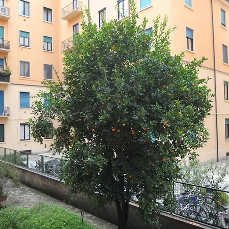 Apartmán Copernico Milán