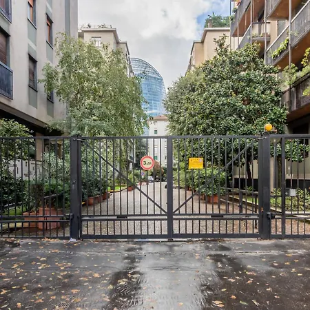 Homeby, Casa Giulia شقة *