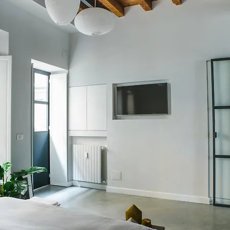 Apartament Greenhouse By Costanza