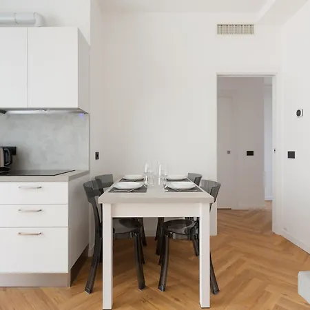 Paul House Buenos Aires Apartment Mailand