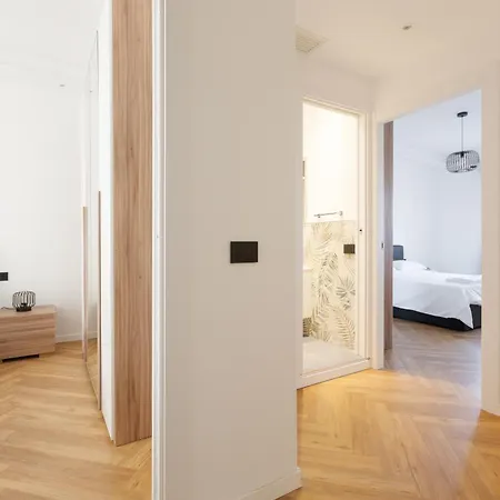 Paul House Buenos Aires Apartment Mailand