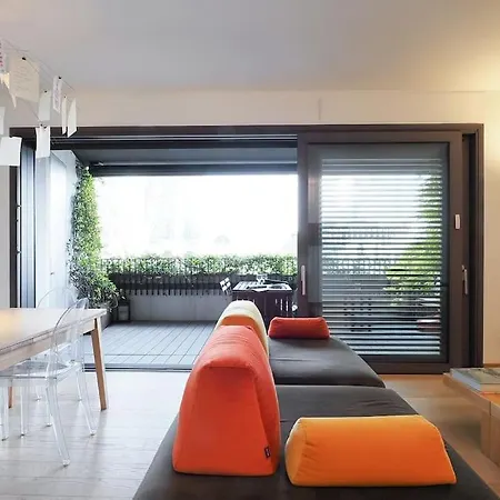 Contempora - Elegante Trilocale In Citylife - Boezio 20 Milan