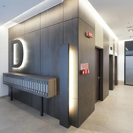 Apartment Contempora - Elegante Trilocale In Citylife - Boezio 20