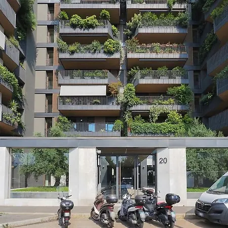 Contempora - Elegante Trilocale In Citylife - Boezio 20 * Milan
