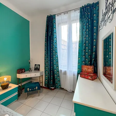 Elegant Three-room In Porta Romana Apartamento