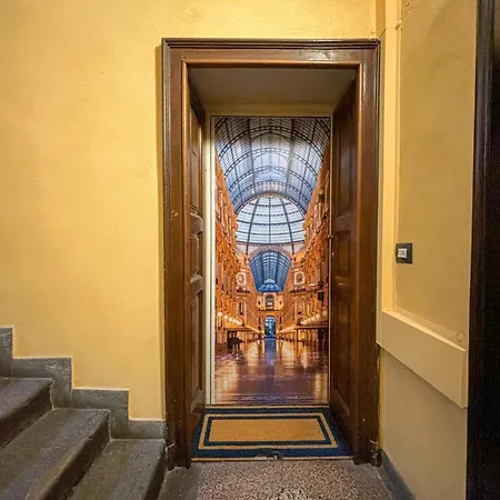 Elegant Three-room In Porta Romana *