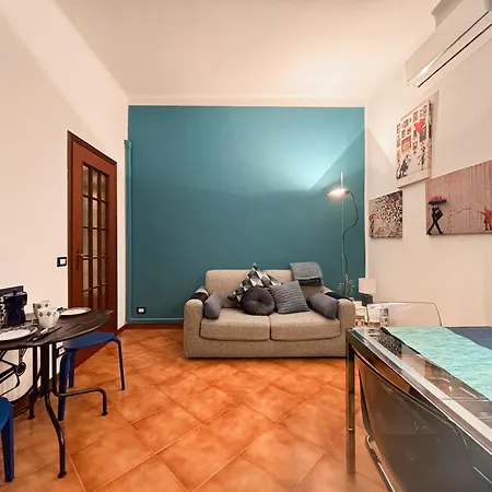 Elegant Three-room In Porta Romana Apartman *