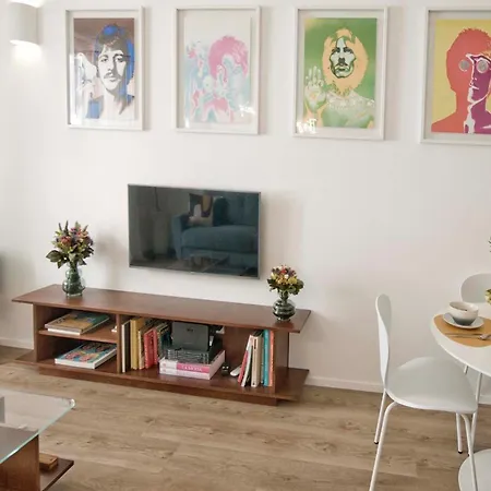 Apartamento Soperga 10 - Popart Flat In Milão