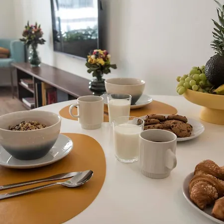 Soperga 10 - Popart Flat In * Milão