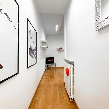 Life - Duomo - San Siro Stadio Apartment Mailand