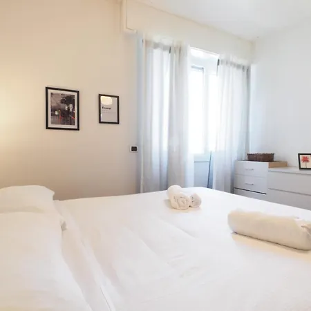 Appartement Primopiano - Bonghi B Milaan