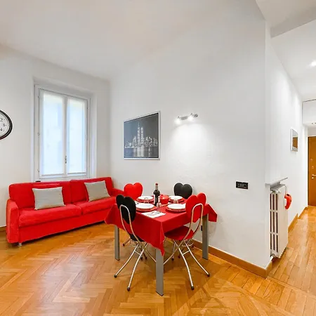 Life - Duomo - San Siro Stadio Apartment