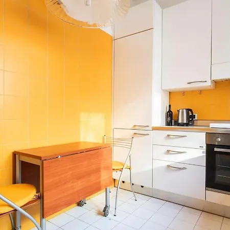 Bilocale Magnasco Mico Fiera *