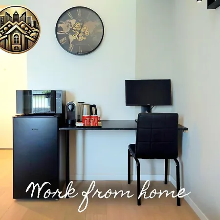 Navigli-san Babila New Attico Balcone Aria شقة