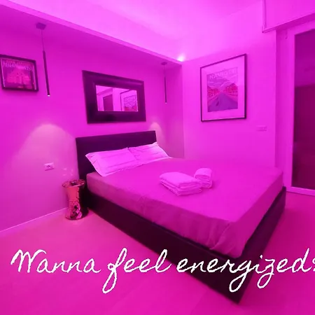 شقة Navigli-san Babila New Attico Balcone Aria