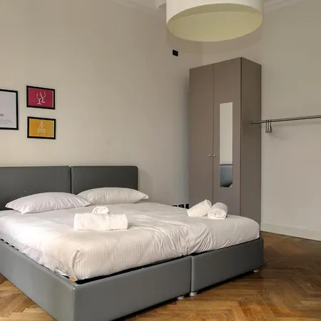 Chic Joivy Flats In The Centre * Mailand