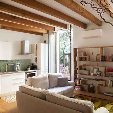 Wprelais Palm Fronds Апартаменты Милан