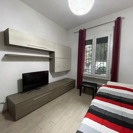 Frühstückspension The Red Apartment2 Mailand