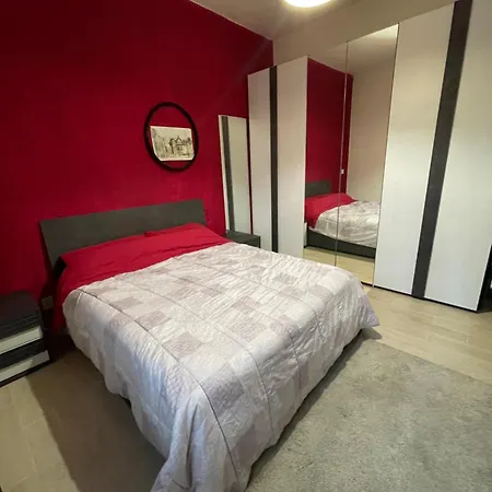Frühstückspension The Red Apartment2