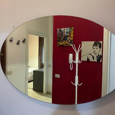 Frühstückspension The Red Apartment2 *