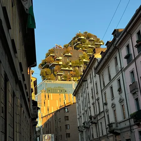 Loft Bosco Verticale - Isola Apartamento *