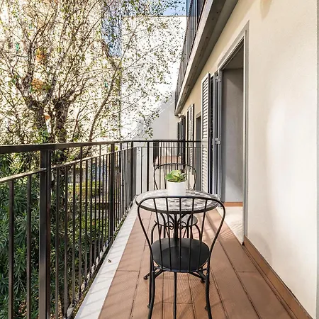 Modigliani Terrace Jacuzzi Golden House * 米兰