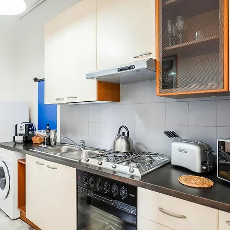 Exclusive Deluxe Between Duomo & San Siro Appartement *