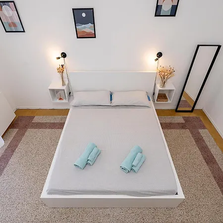 Aria House Appartement Milaan