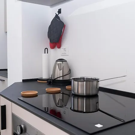 Appartement Aria House Milaan