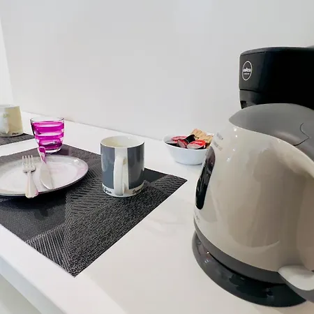 Lägenhet Residenza Buenosaires64 *