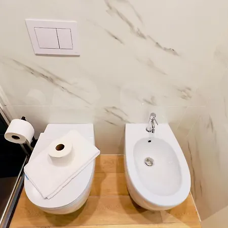 Lägenhet Residenza Buenosaires64 *