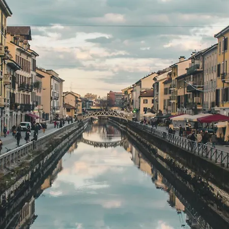 Bocconi بيت ضيافة ميلان