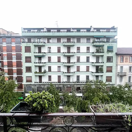 Borsieri Loft - Isola Design District 아파트