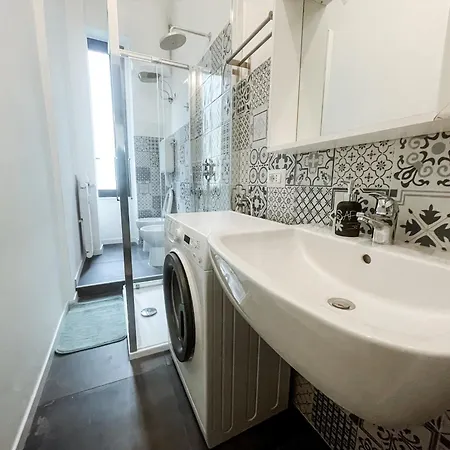 아파트 Borsieri Loft - Isola Design District *