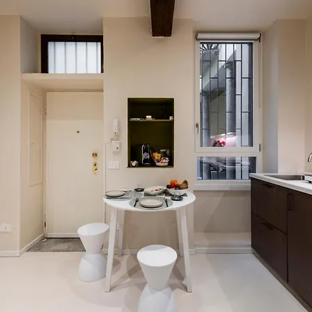 Pontaccio, 4 - In The Art District شقة *