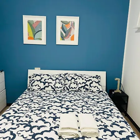 Appartement Chiara 18 - M4 Metro Blu Milaan