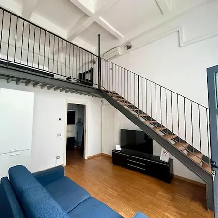 Loft Industrial Revival Milán