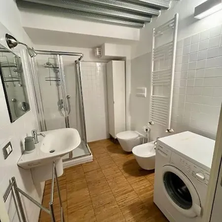 Loft Industrial Revival Prázdninový dům
