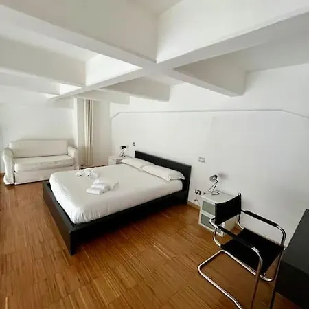 Loft Industrial Revival Prázdninový dům