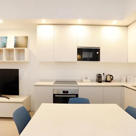 Apartament Lanzone